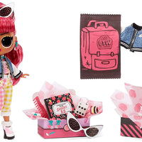 L.O.L LOL Surprise - TWEENS - Chery BB with 15 surprises