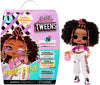L.O.L LOL Surprise - TWEENS - Hoops Cutie with 15 surprises