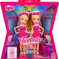 Bratz Dolls - TWEEVILS TWINS Collector 2 pack - Kirstee and Kaycee