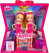 Bratz Dolls - TWEEVILS TWINS Collector 2 pack - Kirstee and Kaycee