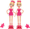 Bratz Dolls - TWEEVILS TWINS Collector 2 pack - Kirstee and Kaycee
