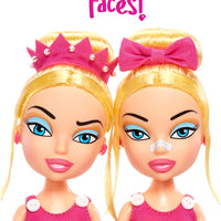 Bratz Dolls - TWEEVILS TWINS Collector 2 pack - Kirstee and Kaycee