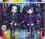 SHADOW HIGH - TWINS - 2 pack doll set with NAOMI and VERONICA STORM