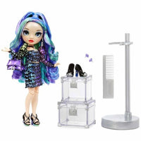 RAINBOW HIGH -  Twins 2-Pack Doll set with Laurel & Holly De'vious