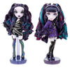 SHADOW HIGH - TWINS - 2 pack doll set with NAOMI and VERONICA STORM