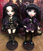 SHADOW HIGH - TWINS - 2 pack doll set with NAOMI and VERONICA STORM