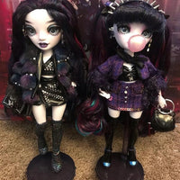 SHADOW HIGH - TWINS - 2 pack doll set with NAOMI and VERONICA STORM