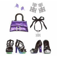 RAINBOW HIGH -  Twins 2-Pack Doll set with Laurel & Holly De'vious