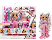 L.O.L LOL Surprise - OMG FASHION SHOW - HAIR EDITION - TWIST QUEEN