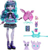 Monster High - Creepover Party - Twyla Doll with Pet bunny Dustin