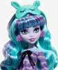 Monster High - Creepover Party - Twyla Doll with Pet bunny Dustin