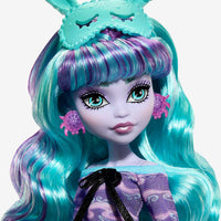 Monster High - Creepover Party - Twyla Doll with Pet bunny Dustin
