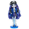 SHADOW HIGH - ( rainbow high ) - Vision Dolls - Uma Vanhoose (Neon Blue) with 2 Complete Mix & Match outfits + Music Assessories