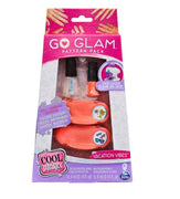 GO GLAM - Pattern Pack VACATION VIBES - Cool maker for use with Go Glam Nail Salon - ON CLEARANCE