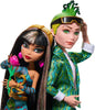 Monster High - Cleo De Nile and Deuce Gorgon Two-Pack, Valentine’s Day Collector Dolls