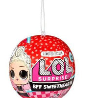 L.O.L LOL Surprise - Valentines Day Surpreme BFF TWIN PACK ( you get the set of 2 dolls per purchase) - on clearance