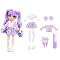 RAINBOW HIGH -  JUNIOR HIGH -  Violet Willow