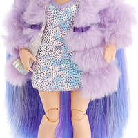 RAINBOW HIGH - VIOLET WILLOW - Purple Fashion Doll with 2 outfits
