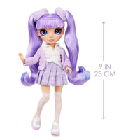 RAINBOW HIGH -  JUNIOR HIGH -  Violet Willow