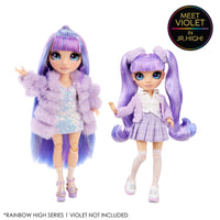 RAINBOW HIGH -  JUNIOR HIGH -  Violet Willow
