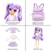 RAINBOW HIGH -  JUNIOR HIGH -  Violet Willow