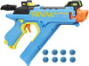 Nerf Rival -  Vision XXII-800 Blaster, Most Accurate Rival System, Adjustable Sight, Integrated Magazine, 8 Rival Accu-Rounds
