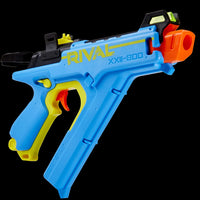 Nerf Rival -  Vision XXII-800 Blaster, Most Accurate Rival System, Adjustable Sight, Integrated Magazine, 8 Rival Accu-Rounds