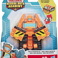 Rescue Bots - PlaySkool Heroes - Wedge the Construction bot