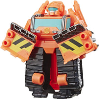 Rescue Bots - PlaySkool Heroes - Wedge the Construction bot