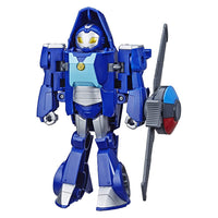 Rescue Bots Academy - PlaySkool Heroes - WHIRL THE FLIGHT BOT large size
