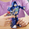 Rescue Bots Academy - PlaySkool Heroes - WHIRL THE FLIGHT BOT large size