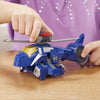 Rescue Bots Academy - PlaySkool Heroes - WHIRL THE FLIGHT BOT large size