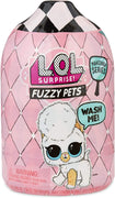 L.O.L LOL Surprise Dolls - FUZZY PETS series 2- 1 FUZZY PET - on clearance