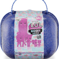 LOL Surprise - BIGGER SURPRISE WINTER DISCO with 60 surprises - on clearance