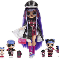 LOL Surprise - BIGGER SURPRISE WINTER DISCO with 60 surprises - on clearance