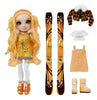 RAINBOW HIGH -  Poppy Rowan Winter Break doll 2021