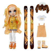 RAINBOW HIGH -  Poppy Rowan Winter Break doll 2021