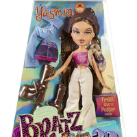 Bratz Dolls - 2021 original dolls - YASMIN 20th Anniversary re-release