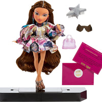 Bratz Dolls - Bratz® x GCDS Special Edition Designer Yasmin Fashion Doll - on clearance