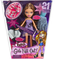 Bratz Dolls - Bratz Girlz Nite Out-  21st Anniversary reproduction - YASMIN