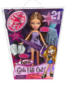 Bratz Dolls - Bratz Girlz Nite Out-  21st Anniversary reproduction - YASMIN