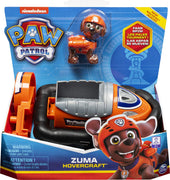 Paw Patrol - Zuma's Hovercraft and Pup Zumas
