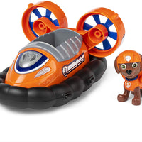 Paw Patrol - Zuma's Hovercraft and Pup Zumas