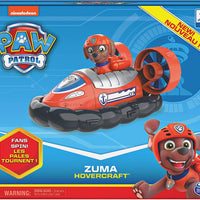 Paw Patrol - Zuma's Hovercraft and Pup Zumas